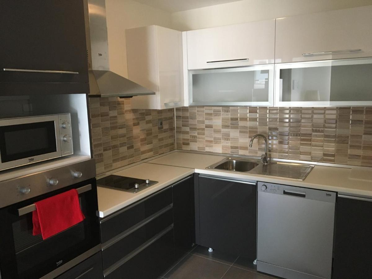 Mdm Sky Apartments Skopje Ngoại thất bức ảnh