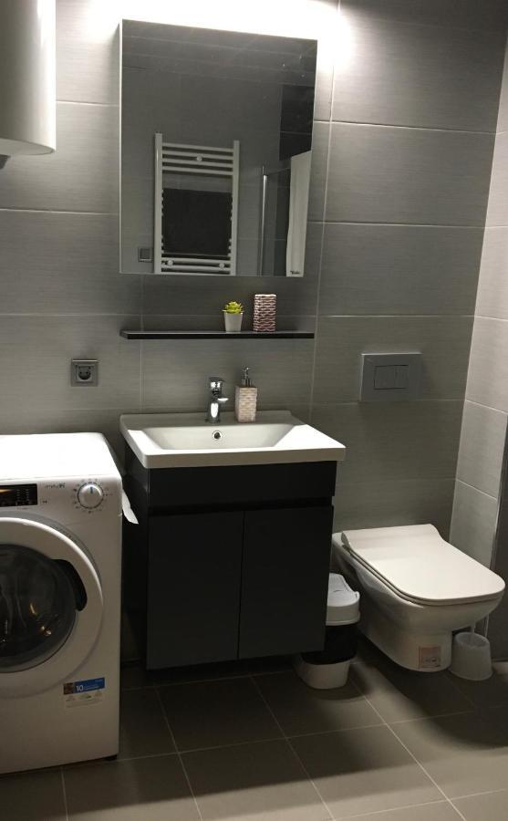 Mdm Sky Apartments Skopje Ngoại thất bức ảnh