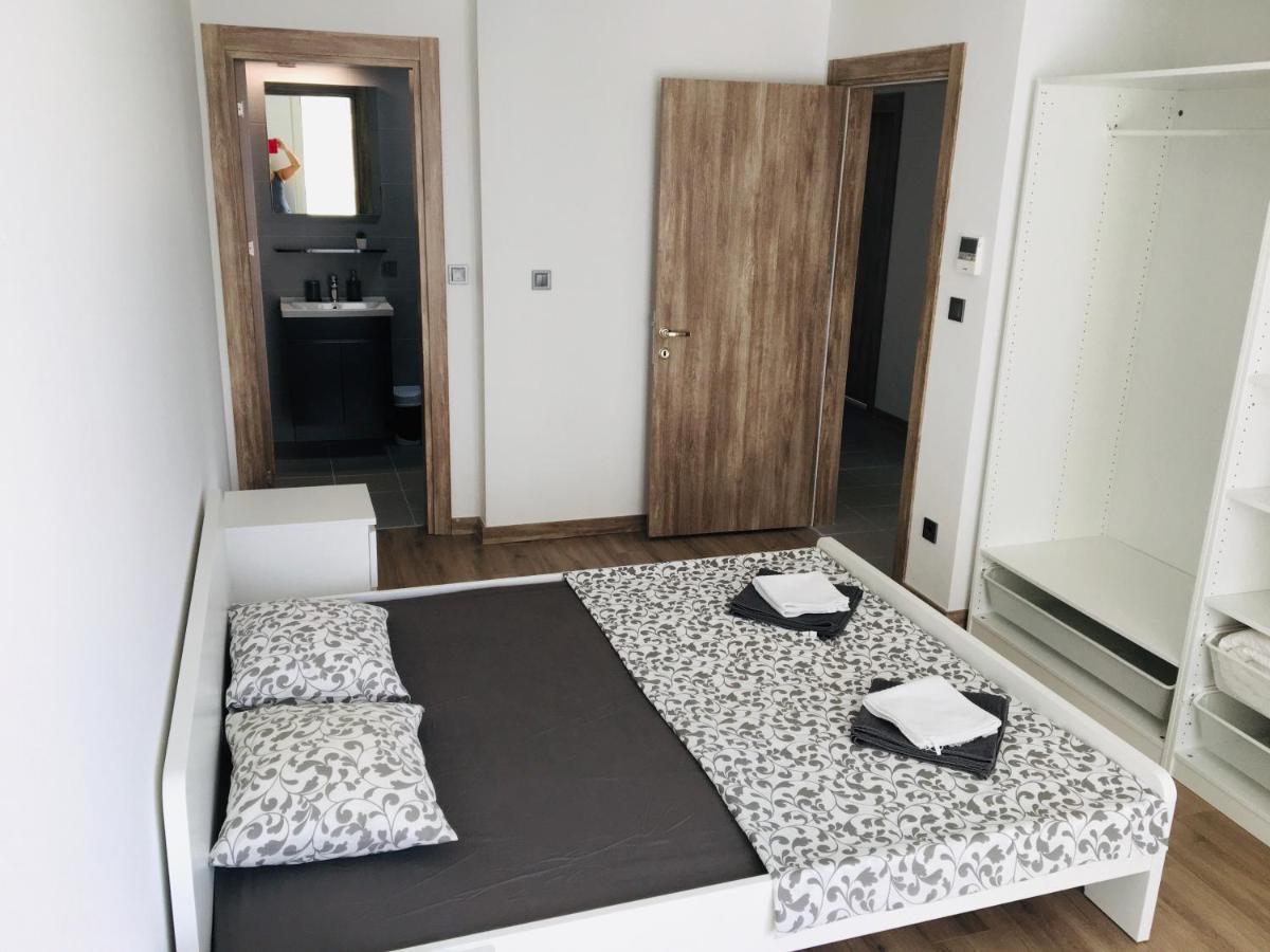 Mdm Sky Apartments Skopje Ngoại thất bức ảnh