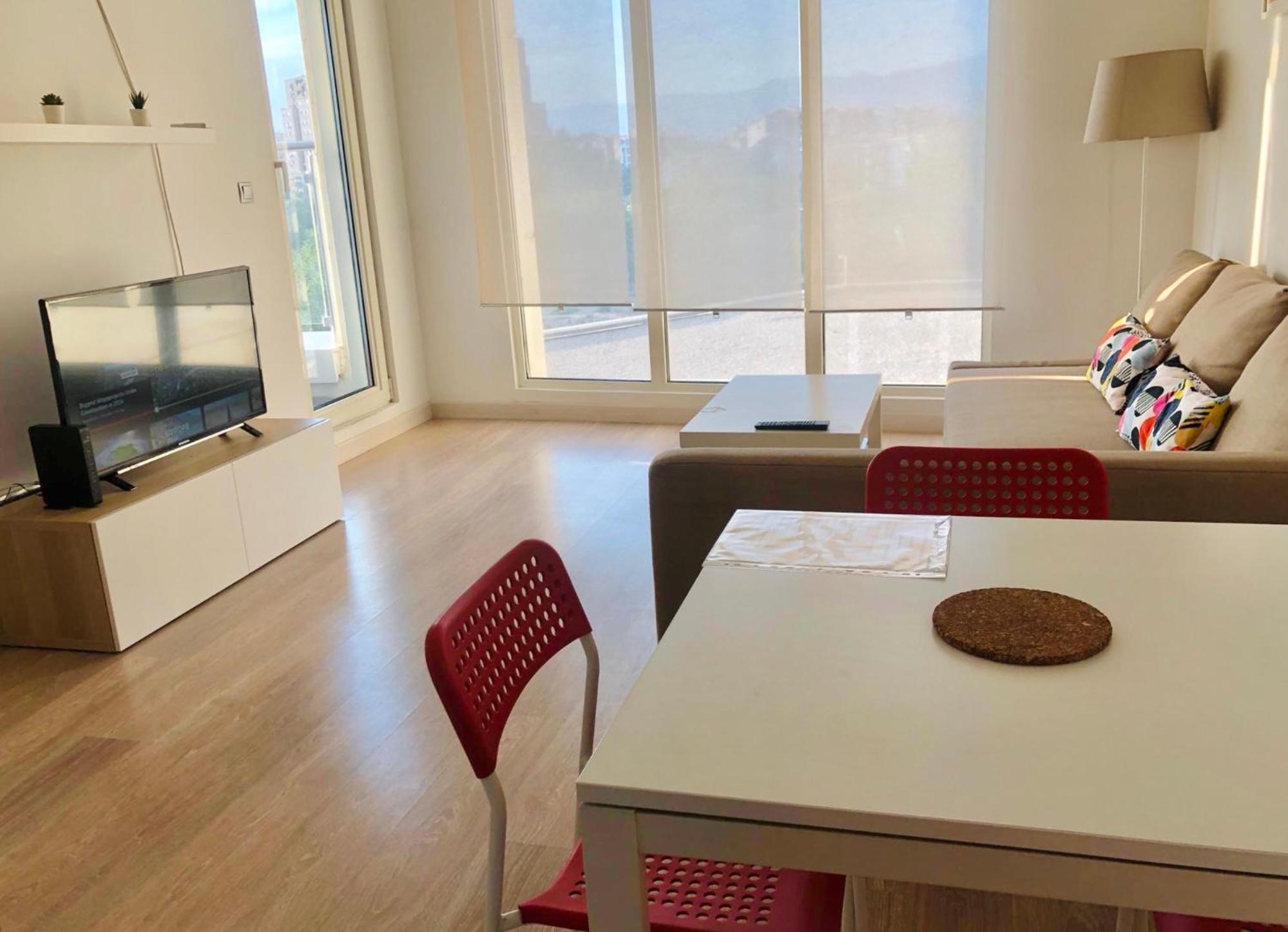 Mdm Sky Apartments Skopje Ngoại thất bức ảnh