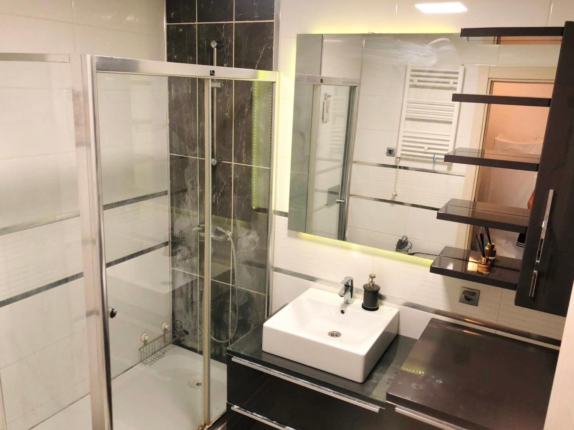 Mdm Sky Apartments Skopje Ngoại thất bức ảnh