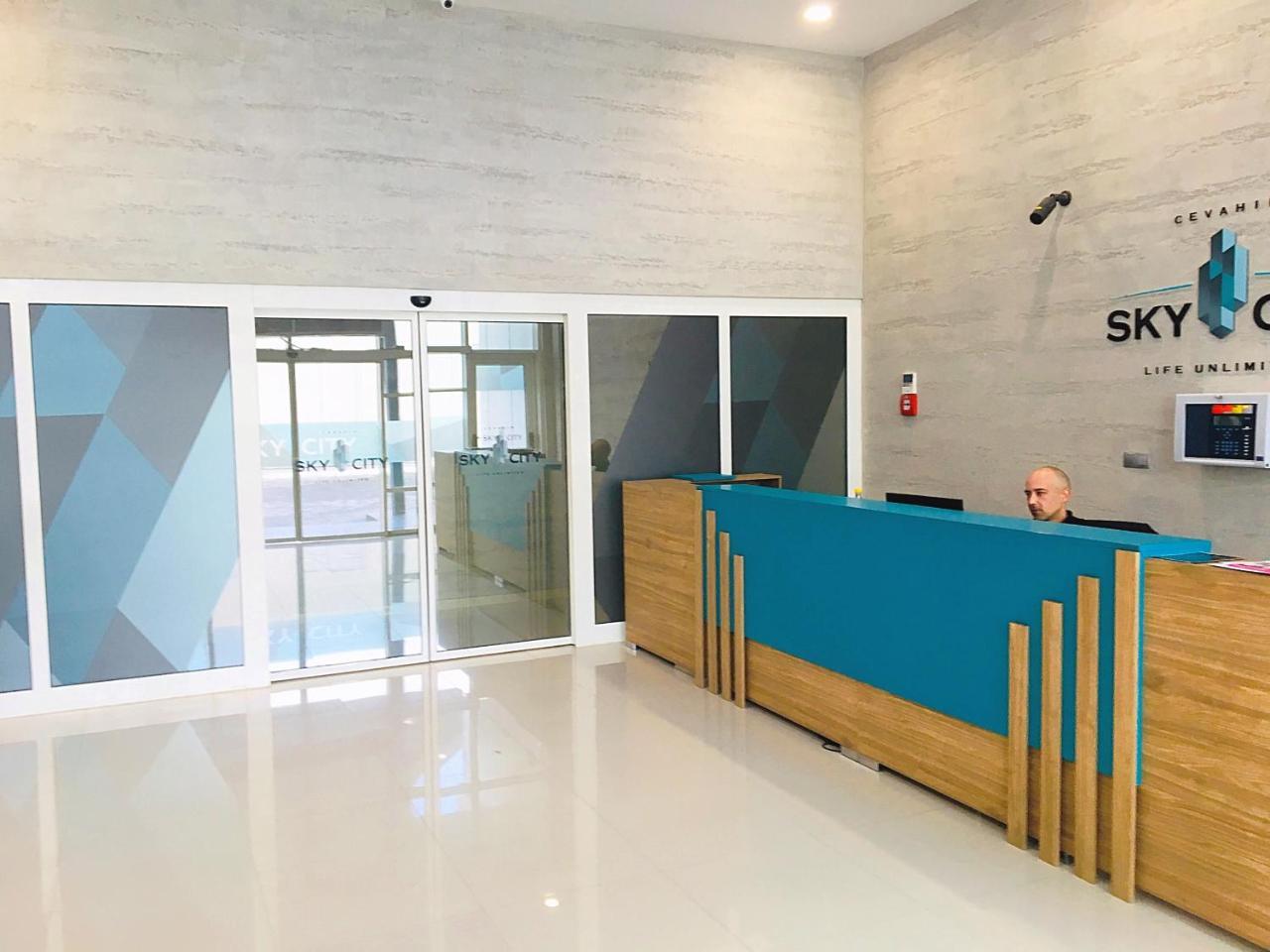 Mdm Sky Apartments Skopje Ngoại thất bức ảnh