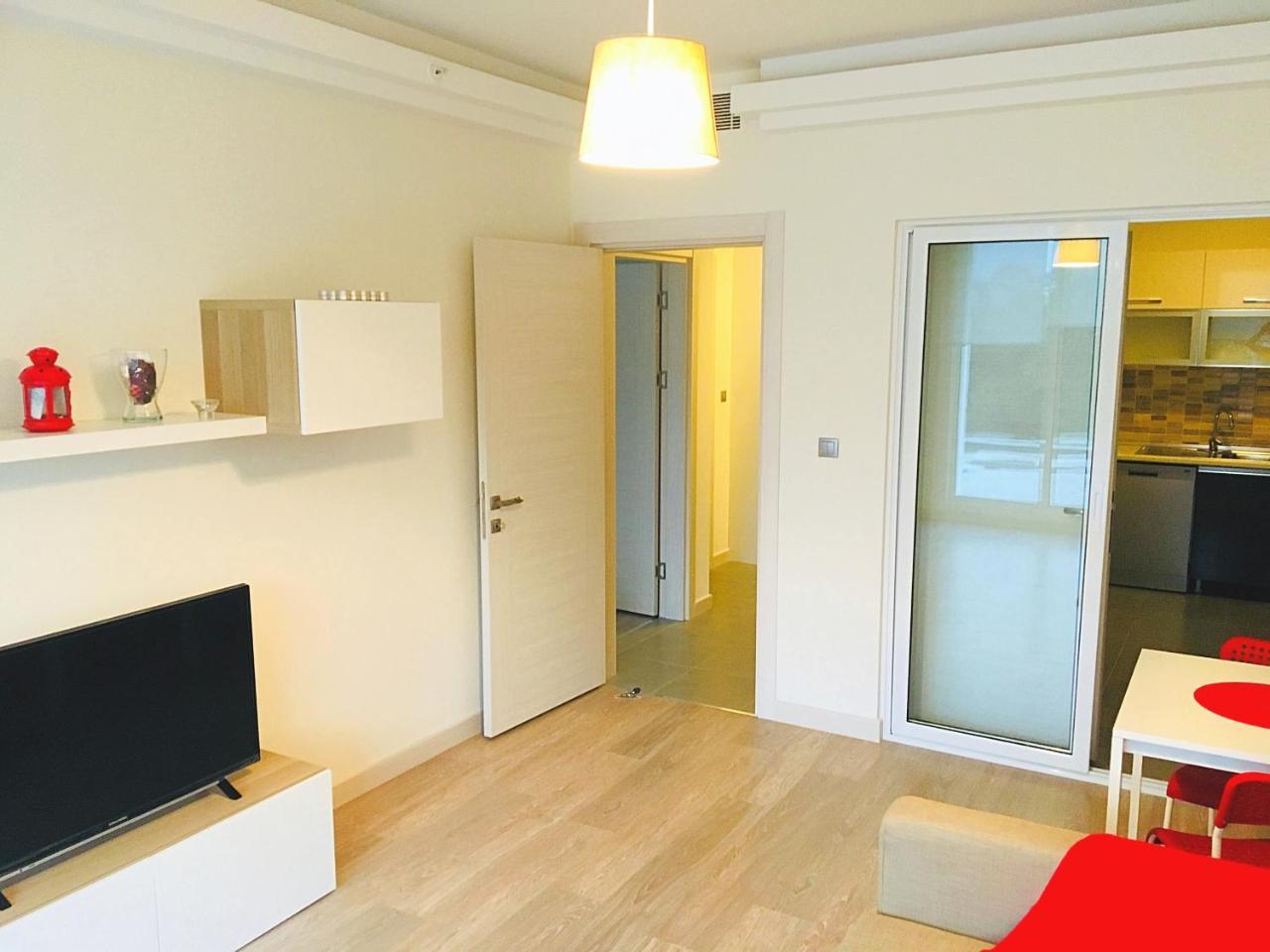 Mdm Sky Apartments Skopje Ngoại thất bức ảnh