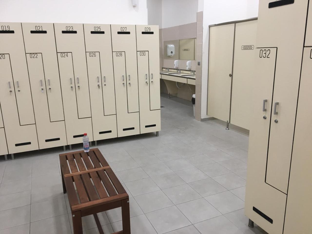 Mdm Sky Apartments Skopje Ngoại thất bức ảnh