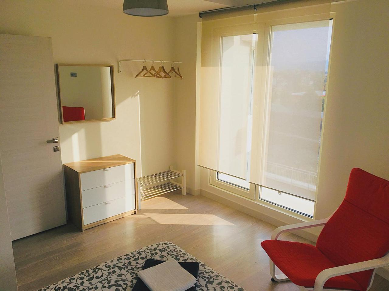 Mdm Sky Apartments Skopje Ngoại thất bức ảnh
