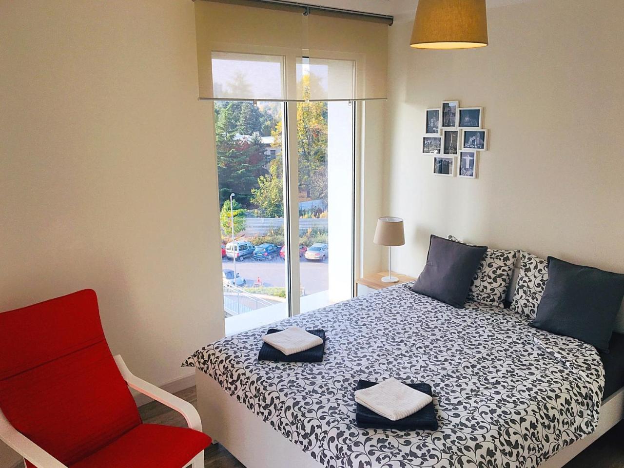 Mdm Sky Apartments Skopje Ngoại thất bức ảnh